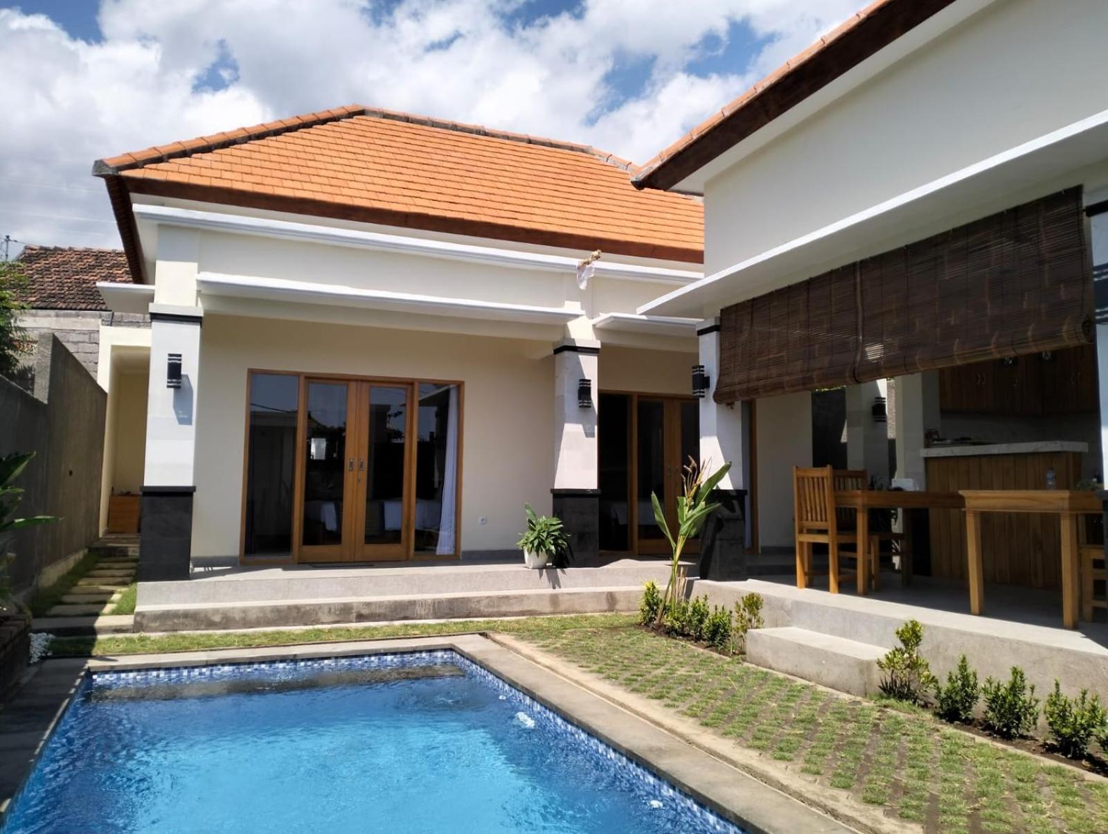 Bsa Villa Lovina Exterior foto